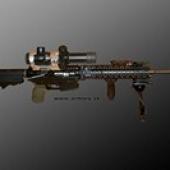 Imperial Defence M4 14,5“